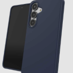 SILK CASE - SAMSUNG A05S - BLUE